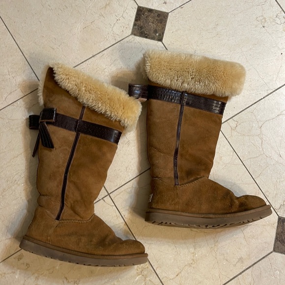 womens ugg boots 7.5 Final Sale - Picture 1 of 4
